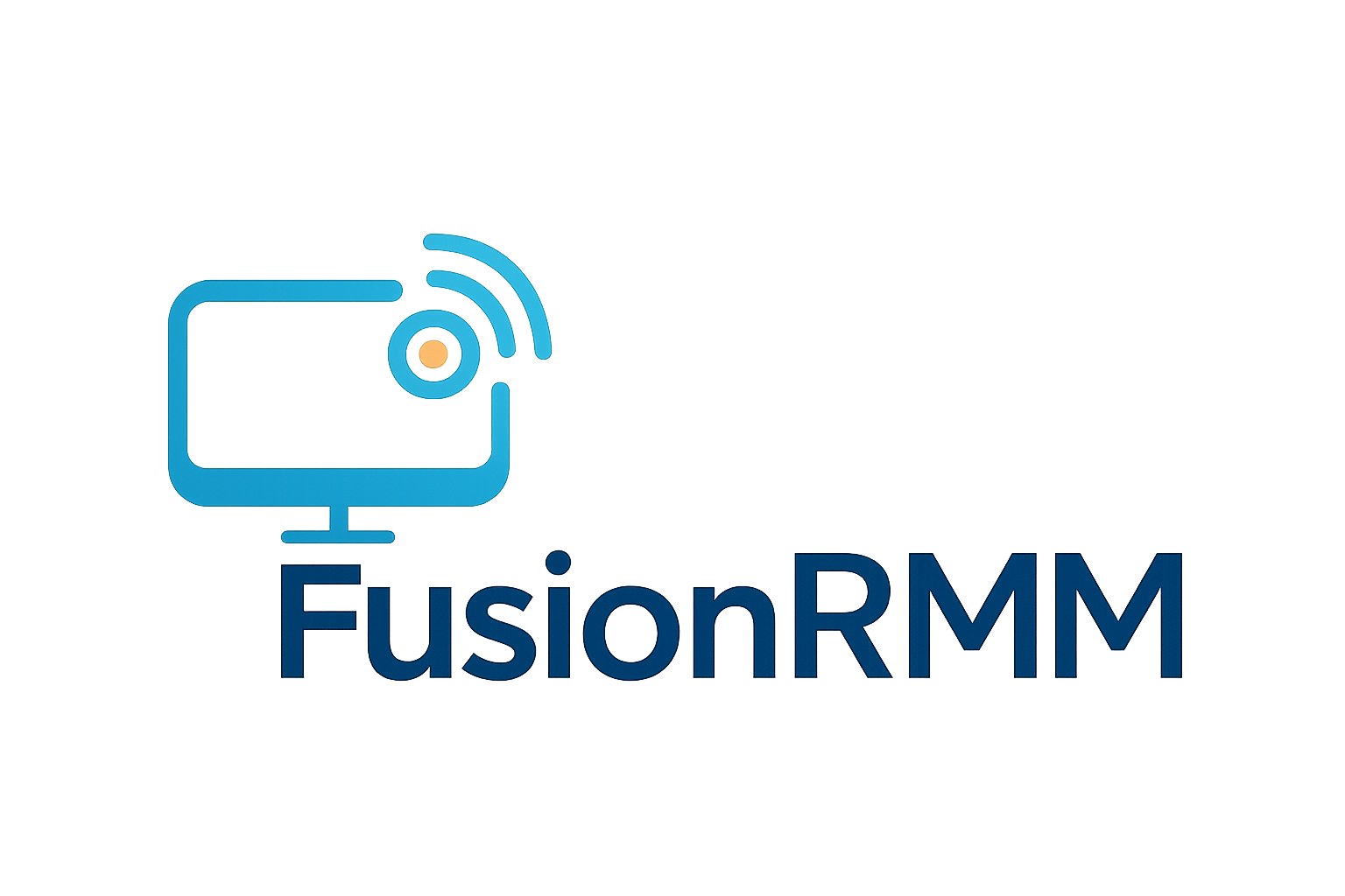 FusionRMM Logo